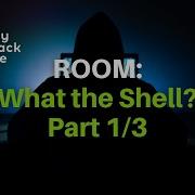TryHackMe What The Shell 1 3