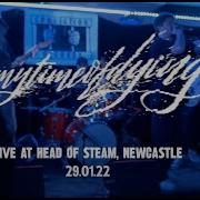 INMYTIMEOFDYING UK FULL SET HEAD OF STEAM NEWCASTLE 29 01 22