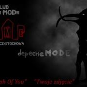 A Photograph Of You DEPECHE MODE Tekst I Tłumaczenie