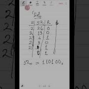 Number Base System Tutorial
