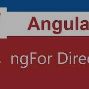 Angular Tutorial 14 NgFor Directive