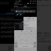 TIPE DATA VARIABEL PERINTAH INPUT OUTPUT BAHASA C DENGAN CPP DROID