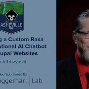 Creating A Custom Rasa Conversational AI Chatbot For Drupal Websites