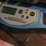 Stackmat Problem