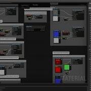 UE4 UE4 S Unexposed Material Function Showcase 1