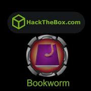 HackTheBox Bookworm