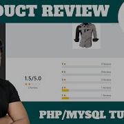 Ep35 Product Review System Tutorial With Source Code