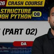 Data Structure Through Python 08 Tree Part 02 DA GATE 2026 Crash Course
