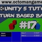 Unity 5 Tutorial Turn Based Battle System 17 Heroes Do Damage