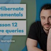 Основы JPA Hibernate 2023 Урок 12 Собственные запросы