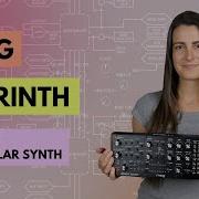 Полумодульный синтезатор Moog Labyrinth обзор и исследования