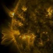 Sun S Coronal Loops Growing And Growing Solar Science Video