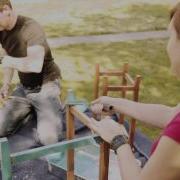 How To Update Old Nesting Tables With Leftover Paint