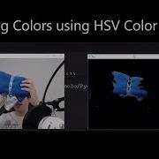 Detecting Colors Hsv Color Space Opencv With Python