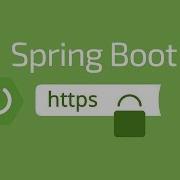 Пример использования Spring Boot с HTTPS Технические основы