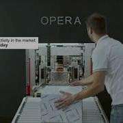 OPERA The New Automatic Packaging Line For E Commerce And Logistics