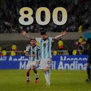 Lionel Messi All 800 Goals In Career With Commentaries