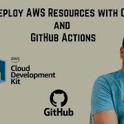 GitHub Actions Build AWS With CDK GitHub Actions AWS CDK And Python To Deploy Serverless App