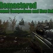 Call Of Duty 4 Remastered Sniper Rifle Sound Comparisons