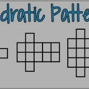 Transforming Block Patterns Into Quadratic Equations A Simple Guide
