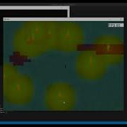 Pygame Lighting Test