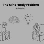The Mind Body Problem In 2 Mins