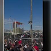 Speedway Crowds Spark Mass Emergency Alert In Philly Region