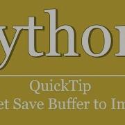 QuickTip 400 Python Pyglet Tutorial Save Window Frame Buffer To Image