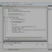 Introduction To Sharp Develop
