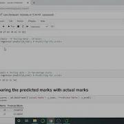 Prediction Using Supervised ML Task 1 Student Marks Prediction Data Science And Business Analytics