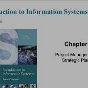 BSE 3910 Chapter 12 Project Management And Strategic Planning
