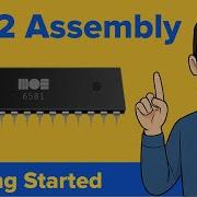 6502 Assembly Language Getting Started
