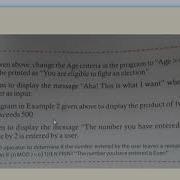 Computer CLASS VI Chap 9 Conditional Statements In QBasic Part 2 LEC 23rd Dec SESSION 2020 21
