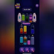 Magic Sort Level 536 Solution Walkthrough