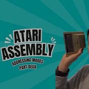 Atari 6502 Assembly Programming RARE Addressing Modes