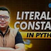 Literals And Constants In Python Explained Python Using AI Course In Hindi 10
