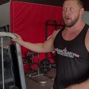 Seated Row Machine