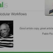 StealJS Modular Workflows