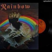 Rainbow B2 A Light In The Black LP