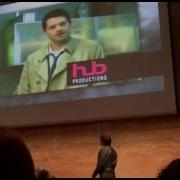 Misha Collins Panel AHBL5 2014 T Shirt Auction Panel