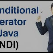 Conditional Operator In Java HINDI URDU