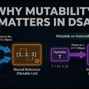 Mutable Vs Immutable In Python Why It Matters In DSA