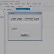 VB Express 2012 Desktop Tutorial 9 Select Case Statement
