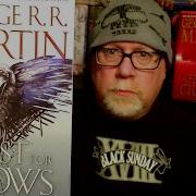 A FEAST FOR CROWS George R R Martin Book Review Brian Lee Durfee Spoiler Free