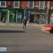 Enda Know The Safe Cross Code Please