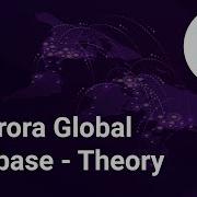 Aurora Global Database Theory