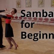 Samba Basic Steps For Beginners Routine And Figures