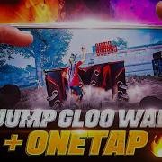 New Jump Fly Style Gloo Wall ONETAP Headshot Trick Free Fire New Gloo Wall Style Trick