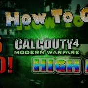 Fps Boost Call Of Duty 4 From 20 150 Get More Kills On Call Of Duty Multiplayer