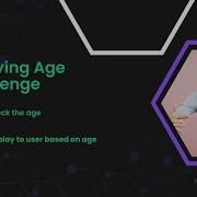 JS Challenge Age Verification